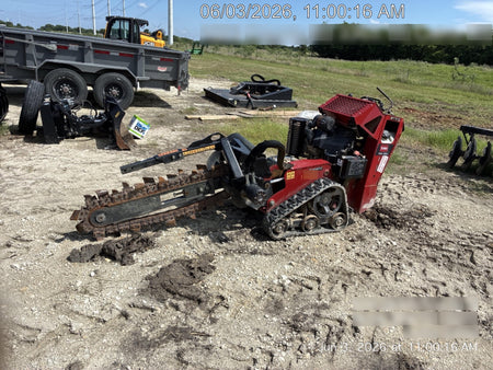 2023 TORO TRX-250