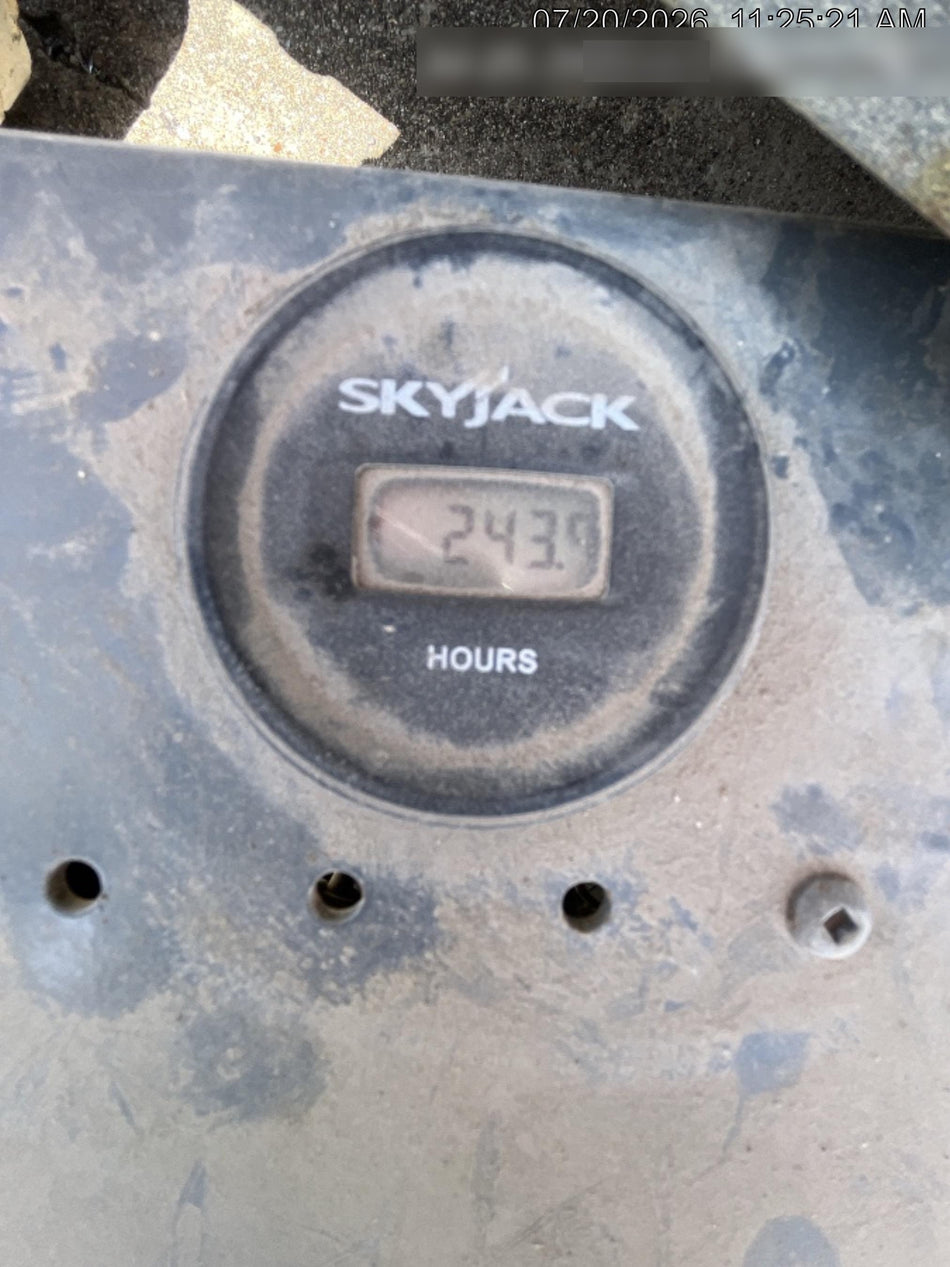 2018 SKYJACK SJIII-3219