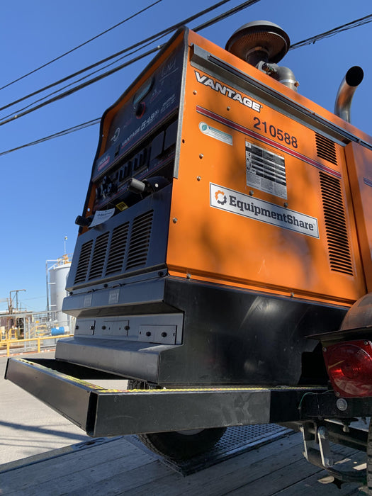 2022 LINCOLN ELECTRIC Vantage 549X