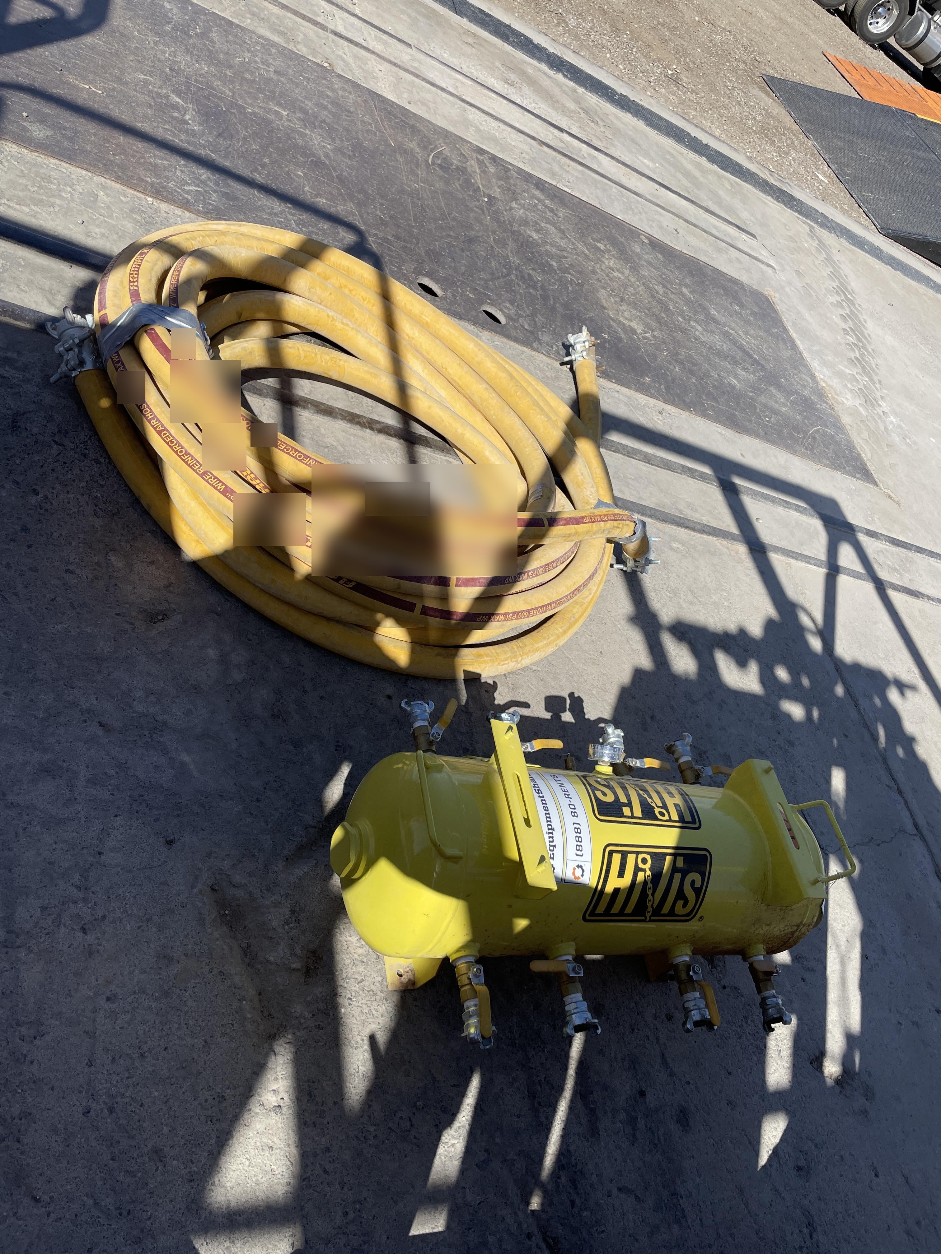 2021 MICHIGAN PNEUMATIC HV-15G-8P-ES