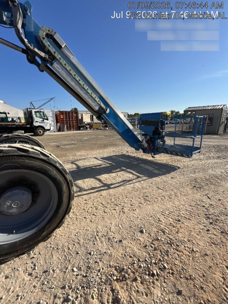 2025 GENIE Z-135/70