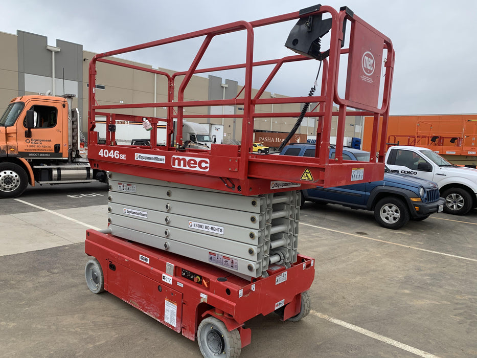 2019 MEC 4046SE