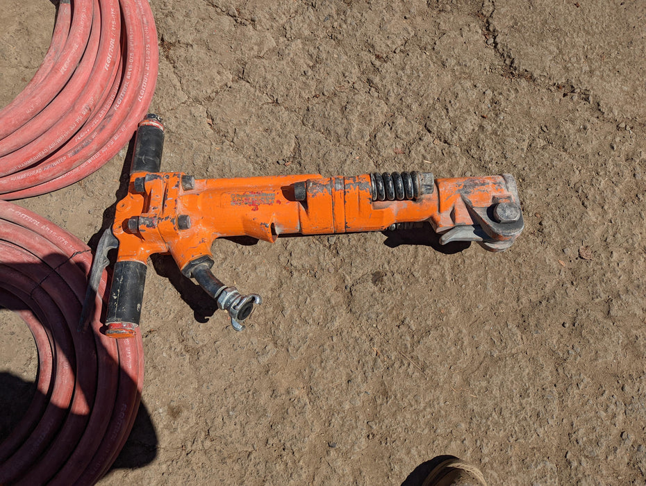 2021 MICHIGAN PNEUMATIC MP-TPB60-114