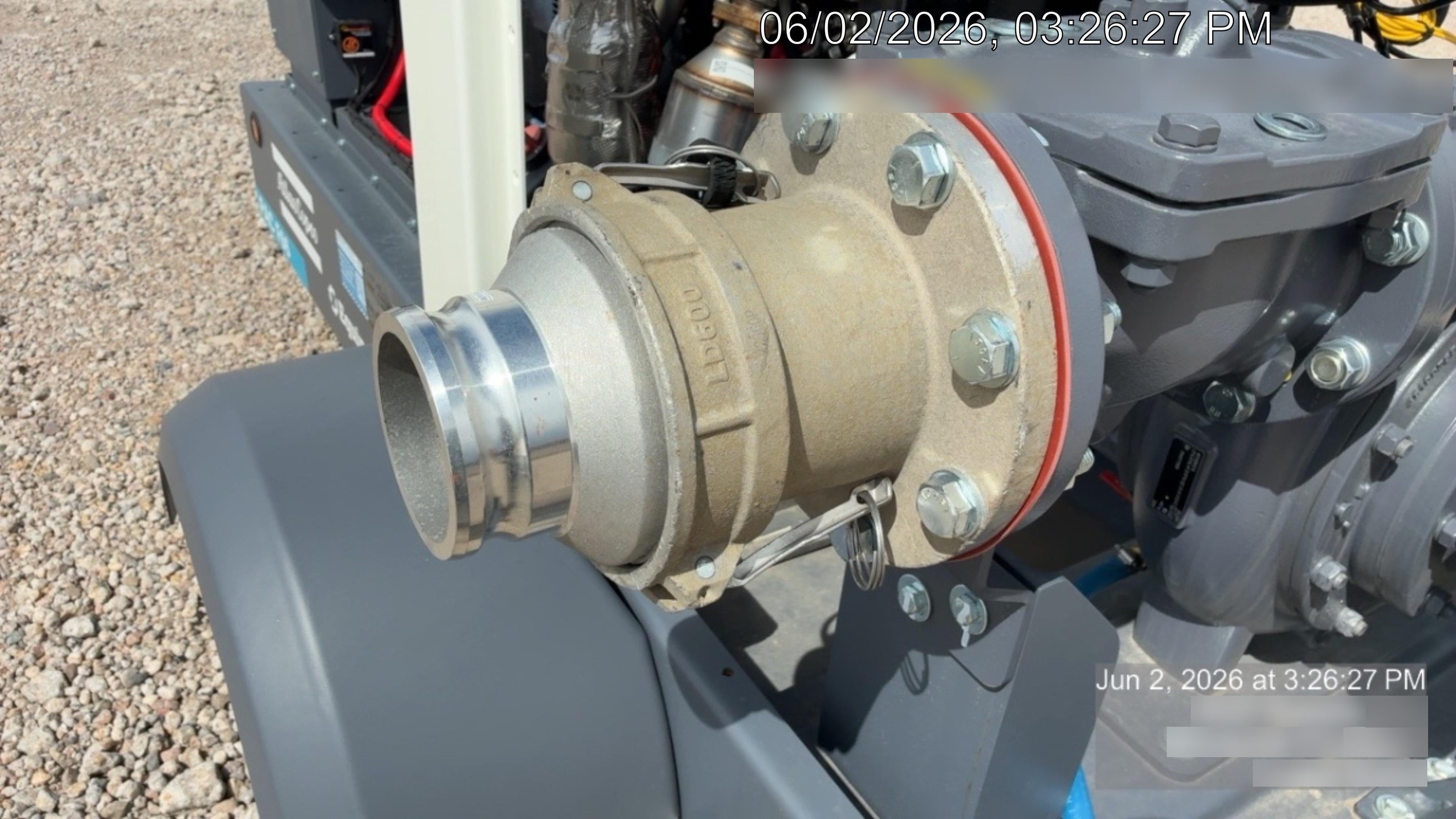 2026 ATLAS COPCO PAC F66 KD