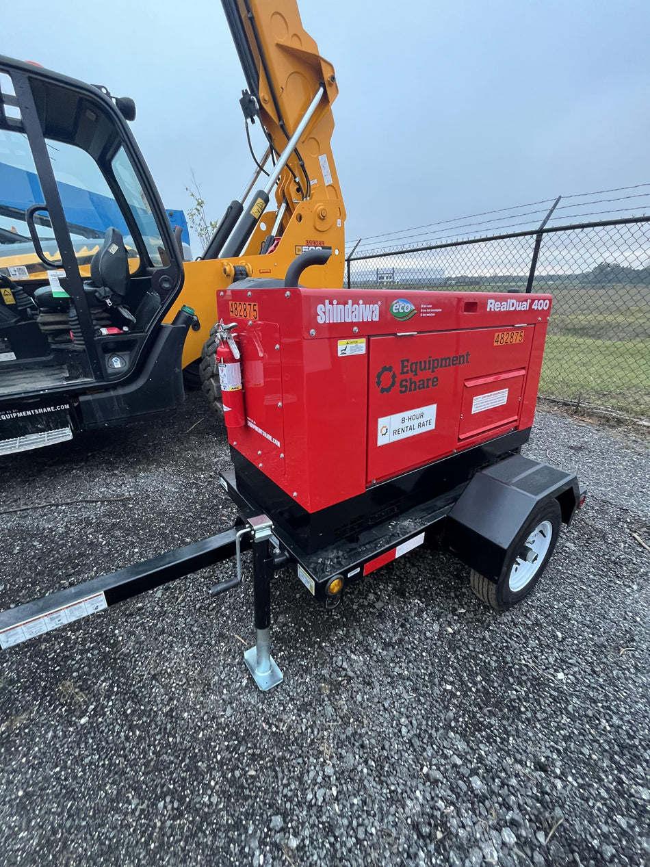 2024 SHINDAIWA DGW400DML