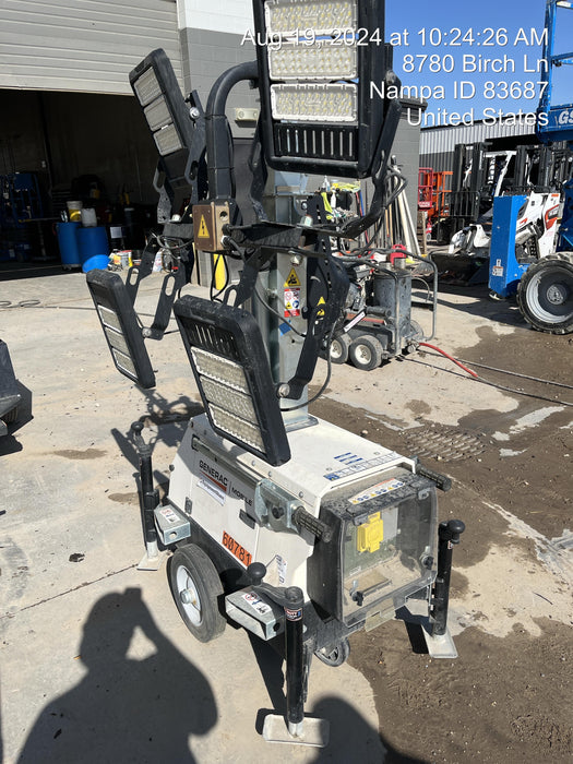 2019 GENERAC PLT240