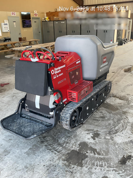 2025 TORO MBTX 2500-TS