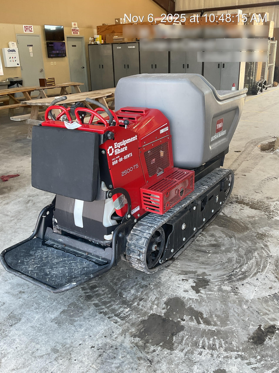 2025 TORO MBTX 2500-TS