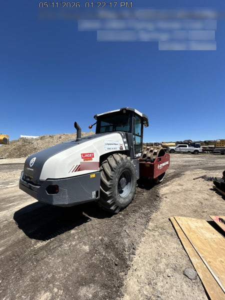 2023 DYNAPAC CA2500PD