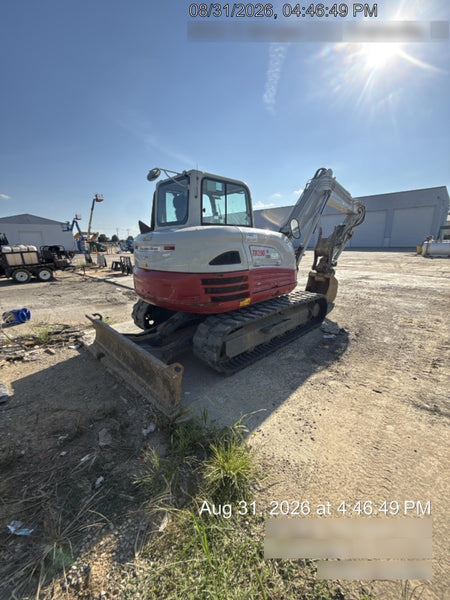 2023 TAKEUCHI TB290-CR