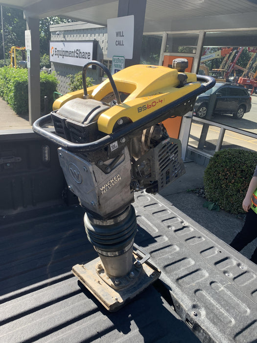 2021 WACKER NEUSON BS60-4As