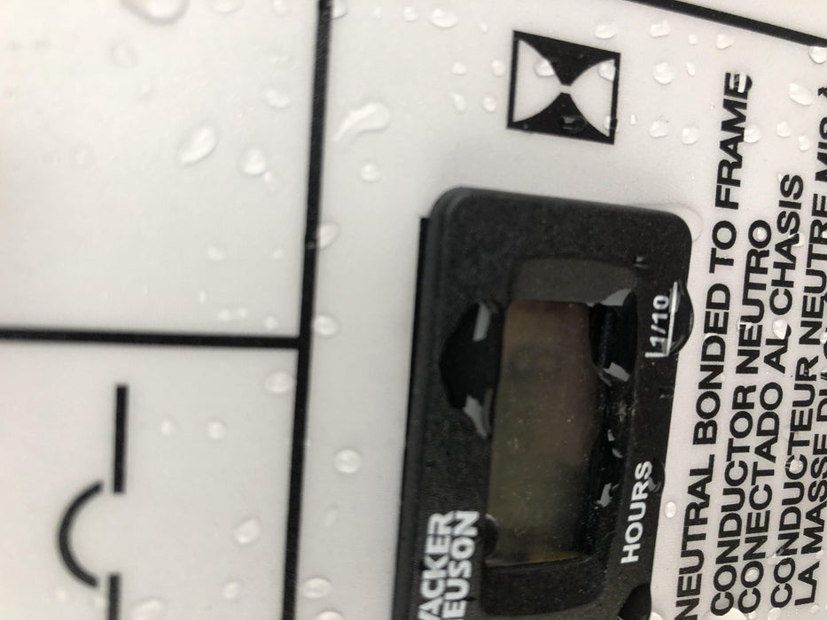 2019 Wacker Neuson LTV6K-LED Standard LED Towable Light Tower w/None