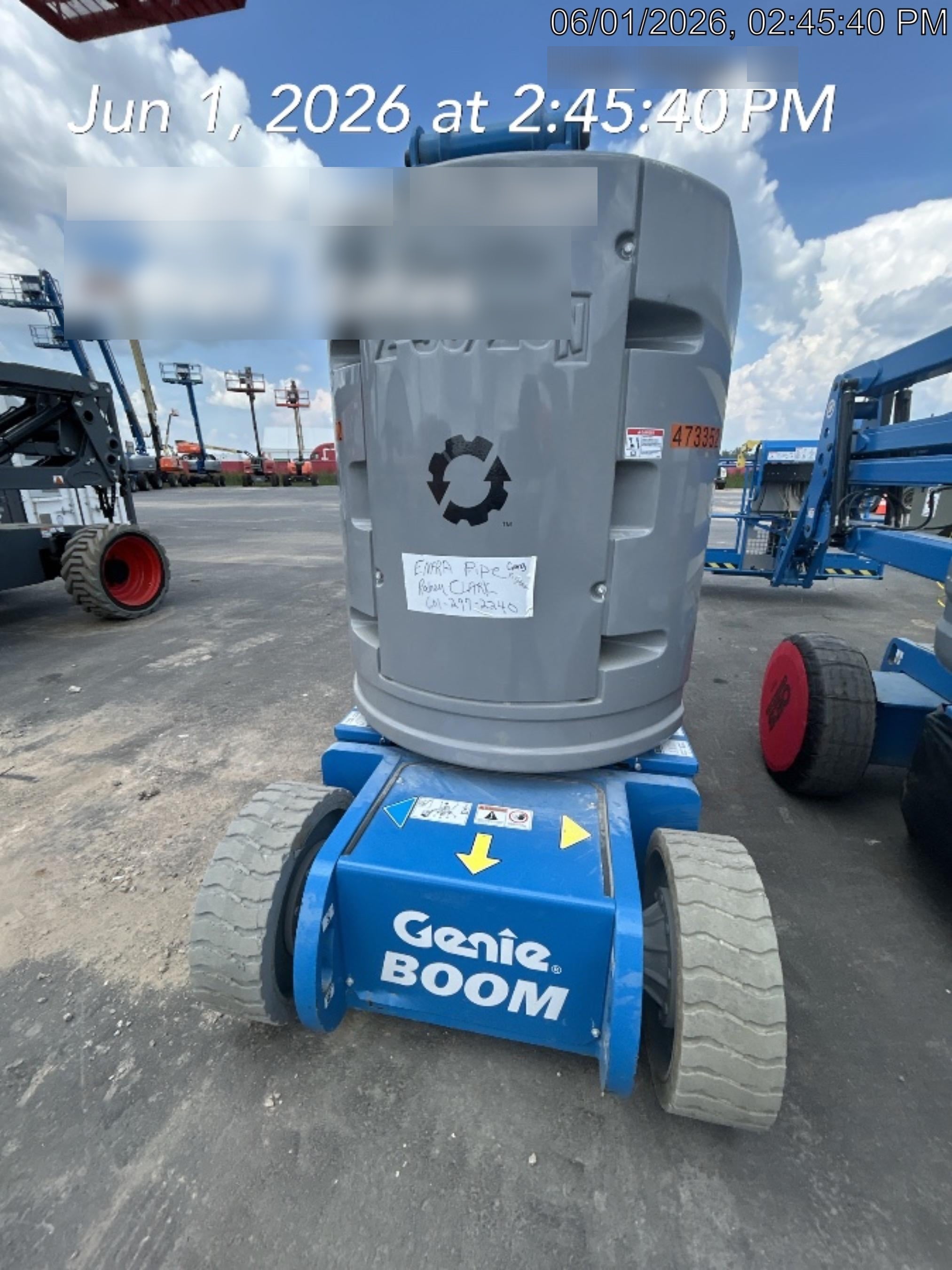 2024 GENIE Z30-20 N RJ