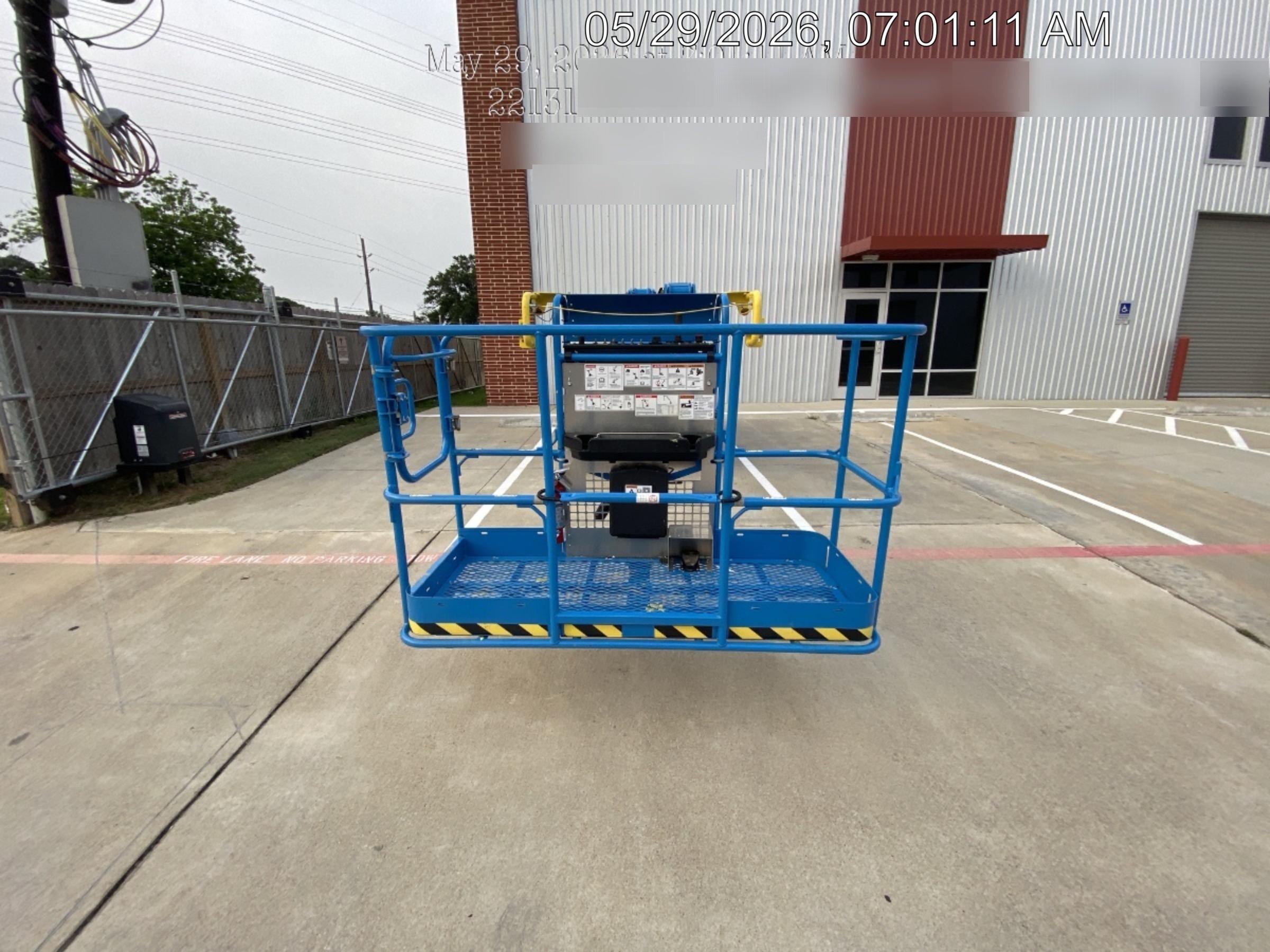 2025 GENIE Z-45/25J DC