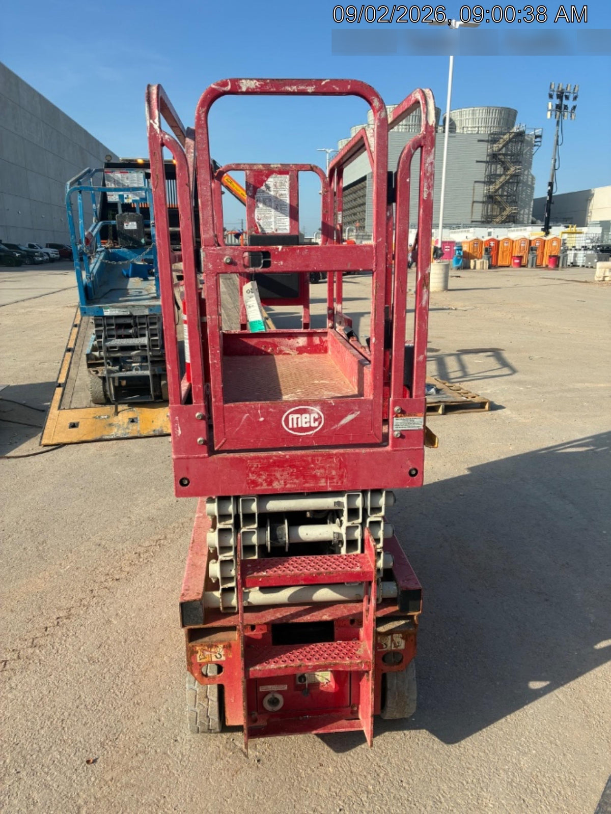 2019 MEC 1930SE