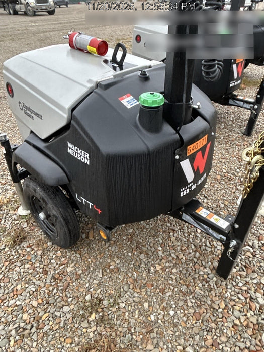 2025 WACKER NEUSON LTT4