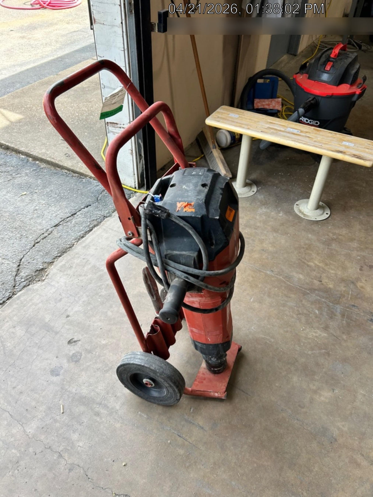 2022 HILTI TE 3000-AVR
