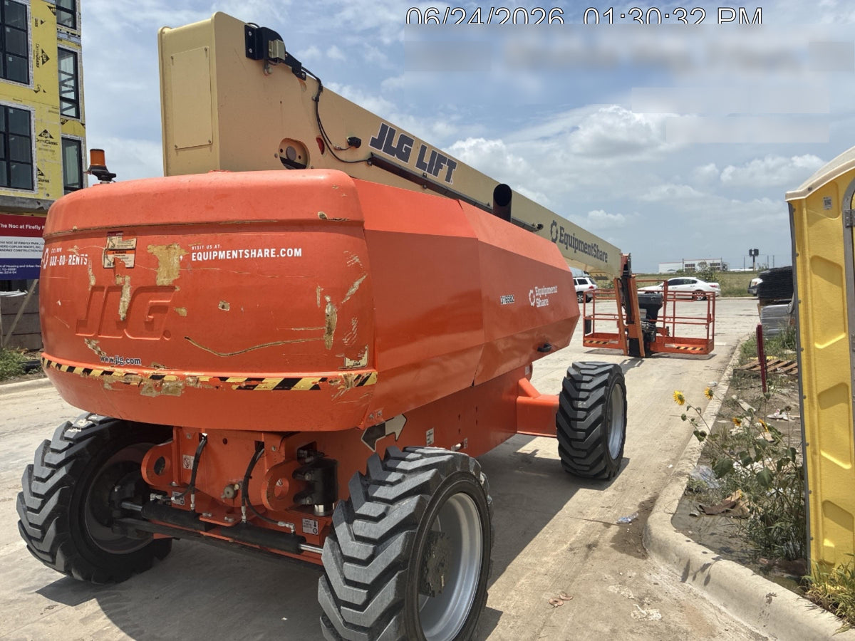2023 JLG 860SJ