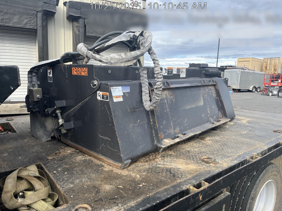 2022 PALADIN Sweepster SB72