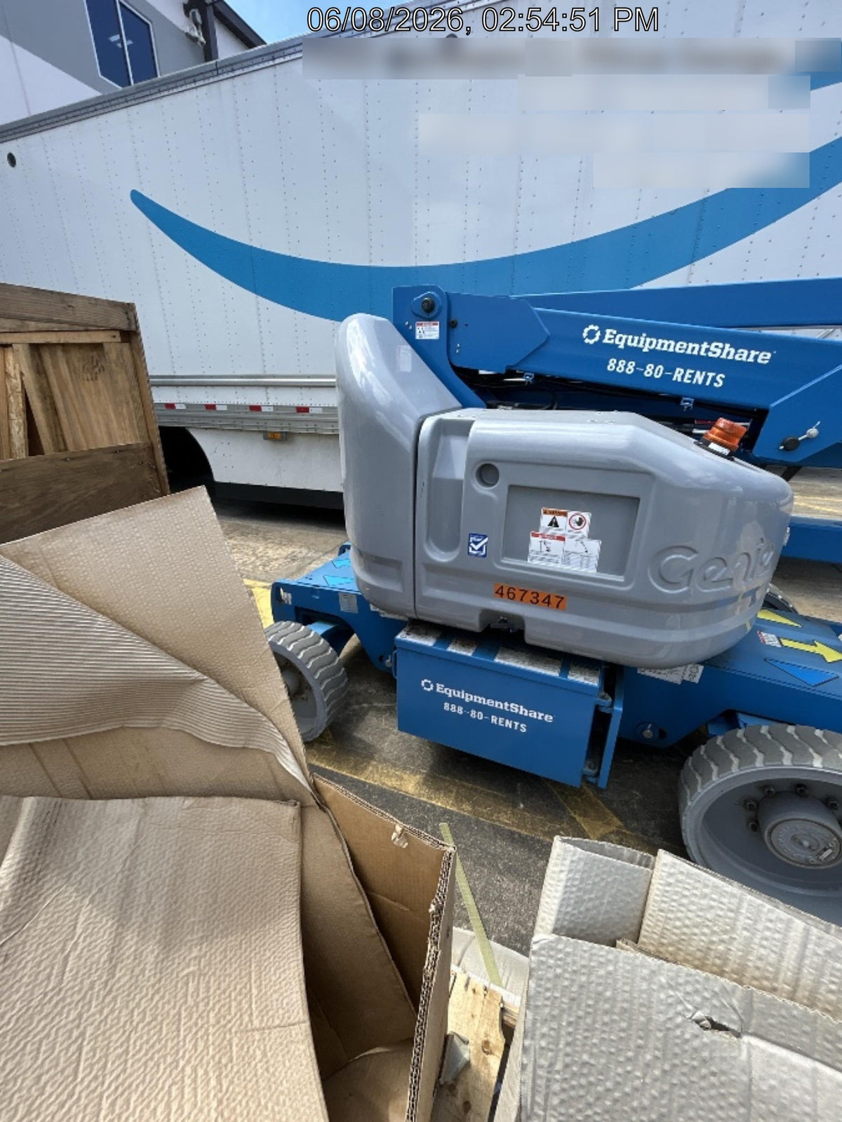 2024 GENIE Z40/23N RJ