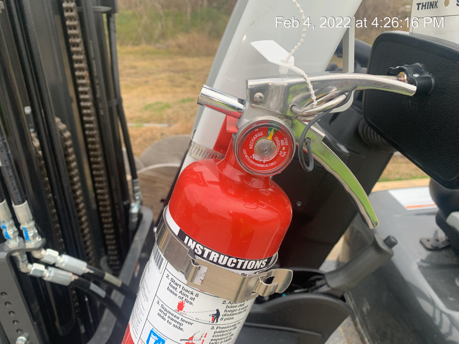 2021 UNICARRIER MAP1F2A25DV