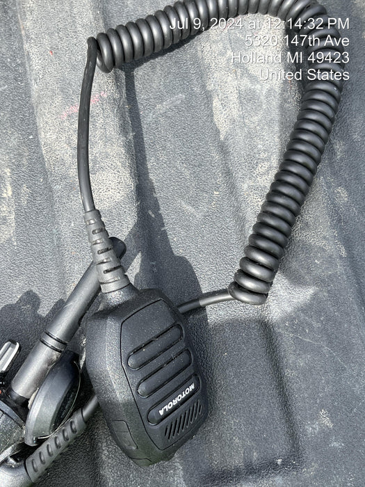 2024 MOTOROLA R7 DISPLAY