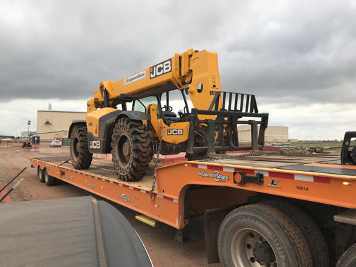 2019 JCB 509-42