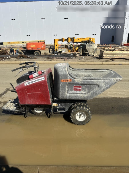 2024 TORO MB-1600