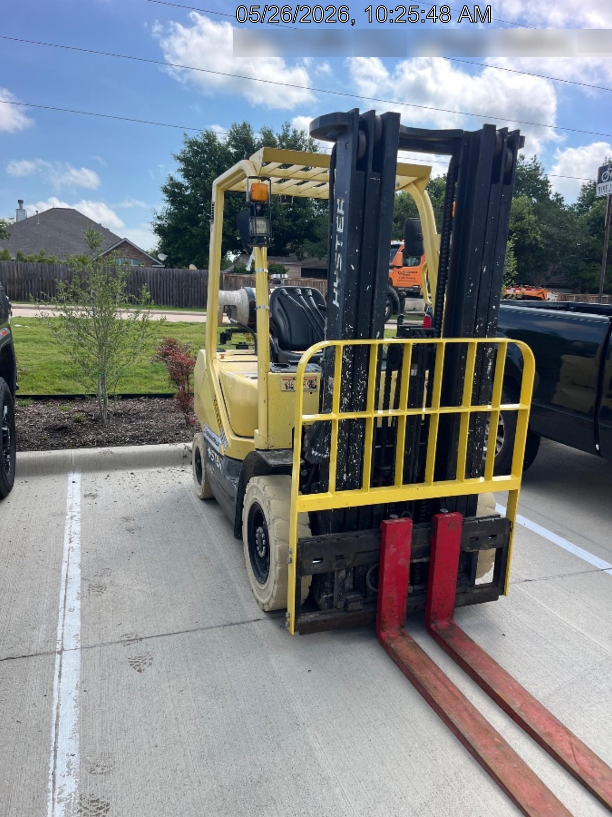 2022 HYSTER H50UT