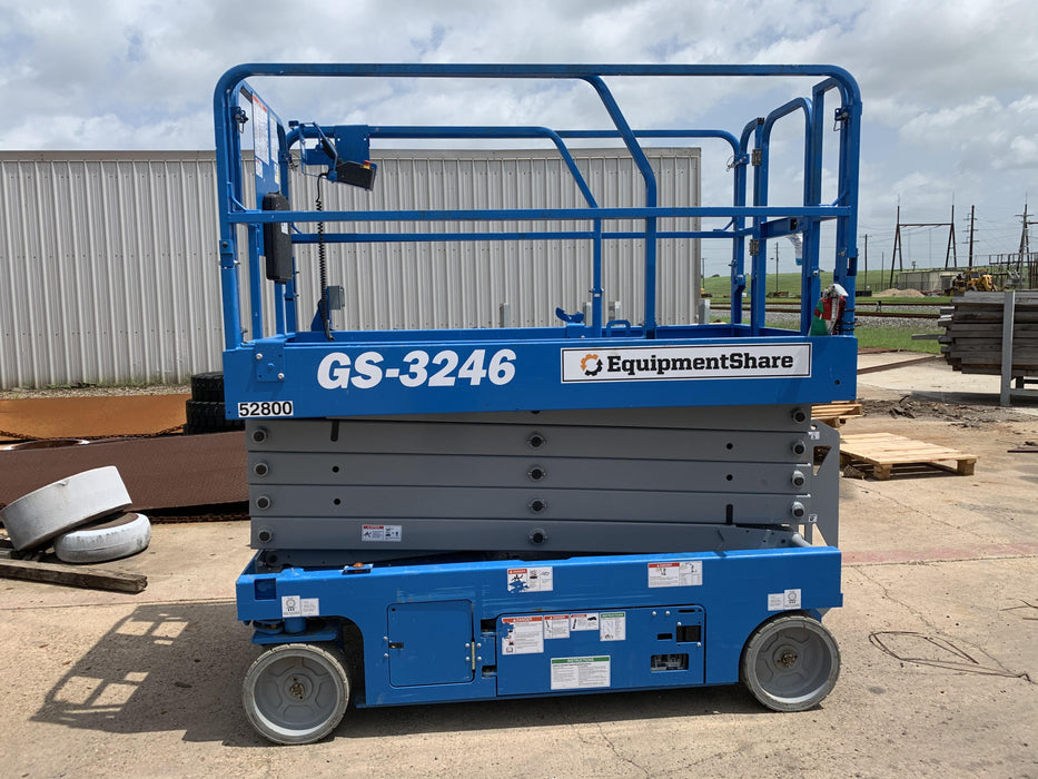 2019 GENIE GS-3246