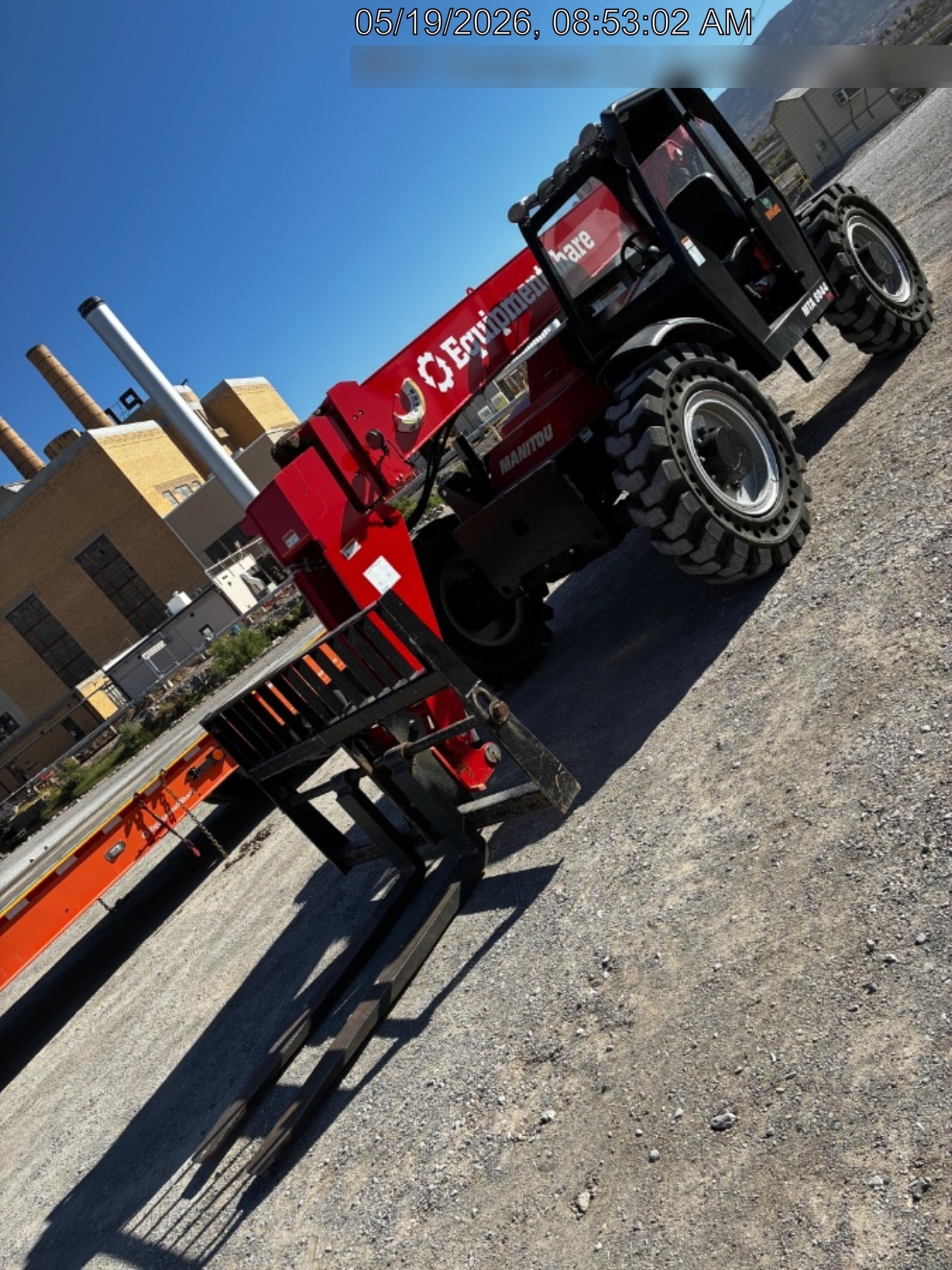 2023 MANITOU MTA8044