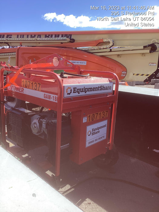 2020 MULTIQUIP GAW180HEA