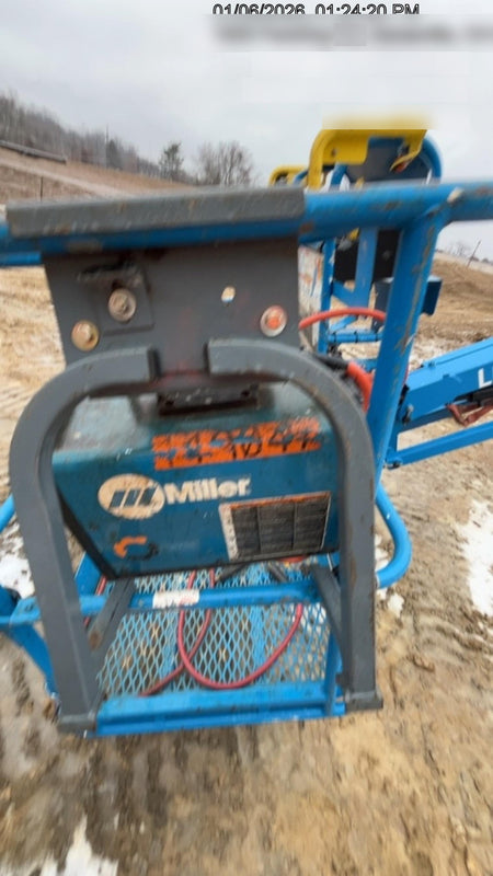 2020 MILLER ELECTRIC CST-280