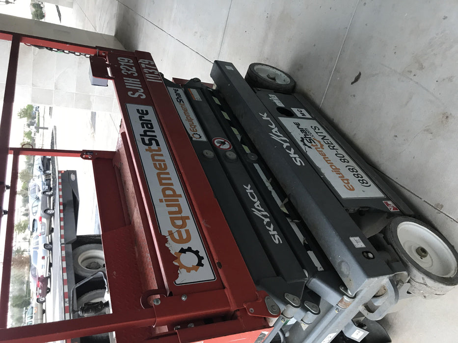 2018 SKYJACK SJIII-3219