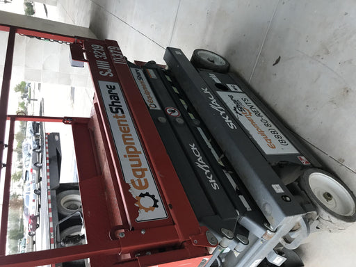 2018 SKYJACK SJIII-3219