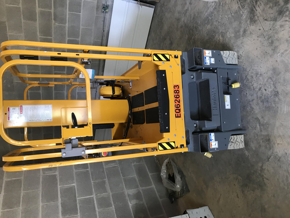 2020 HAULOTTE Star 20