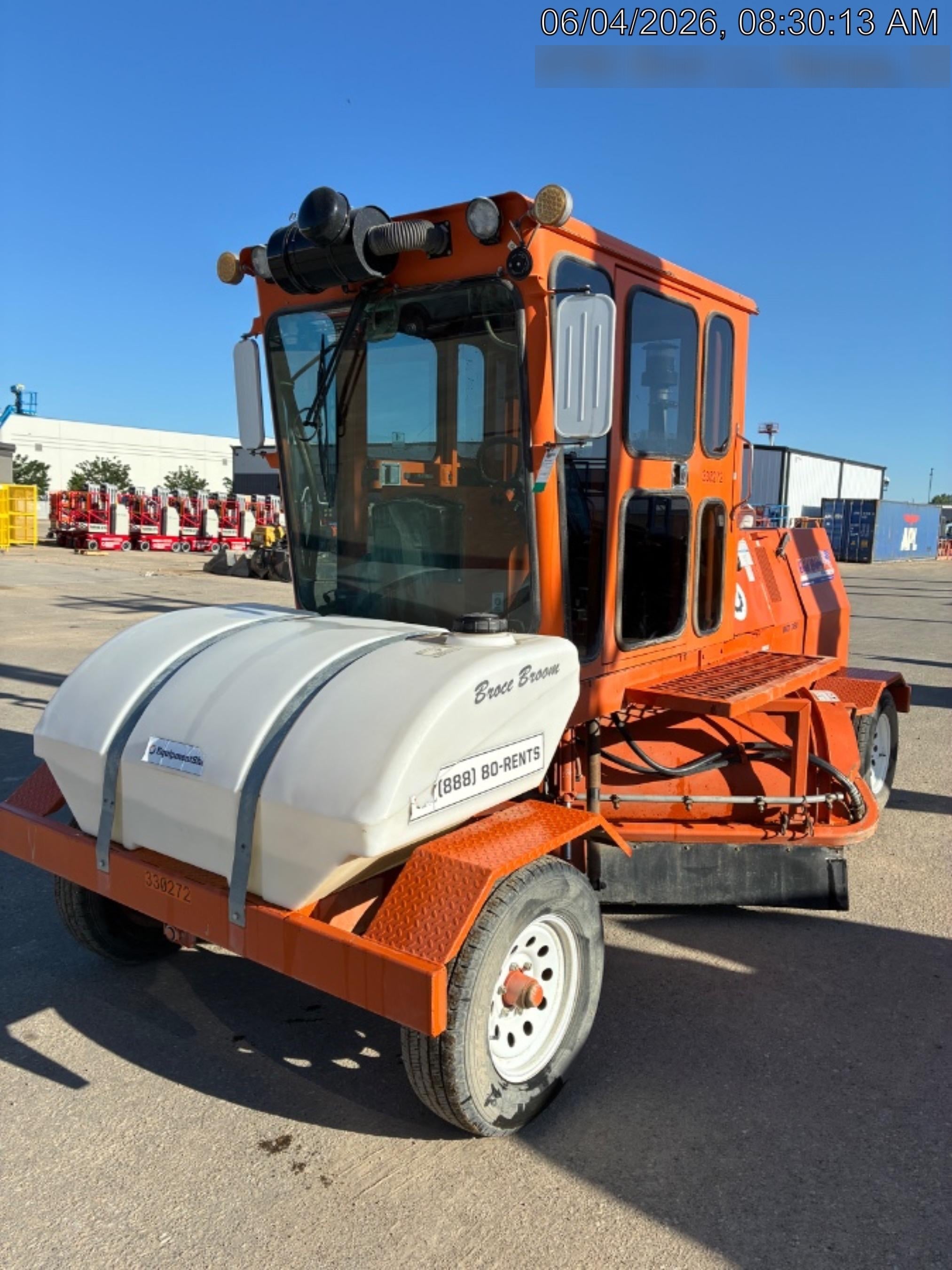 2023 BROCE RCT350