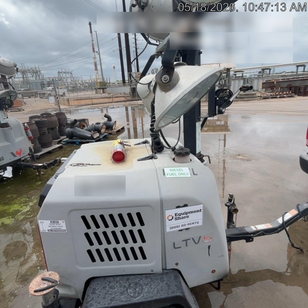 2018 WACKER NEUSON LTV6L-MH