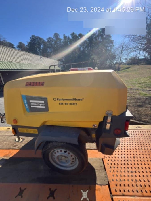 2022 ATLAS COPCO XAS 110