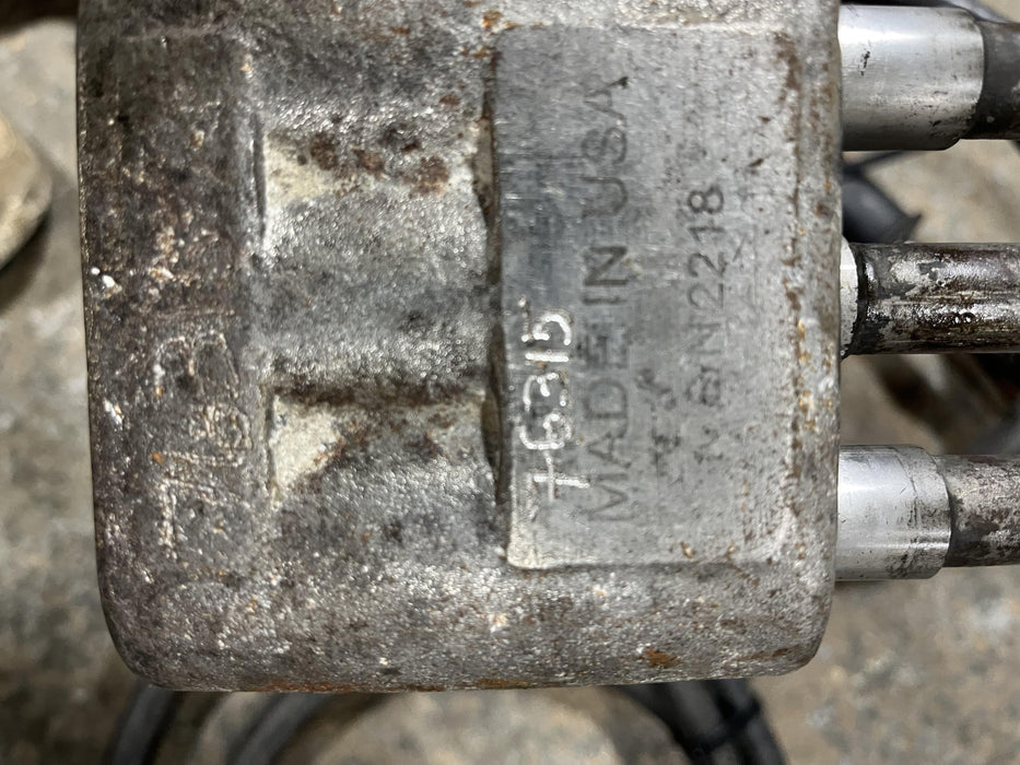 2020 MICHIGAN PNEUMATIC T3