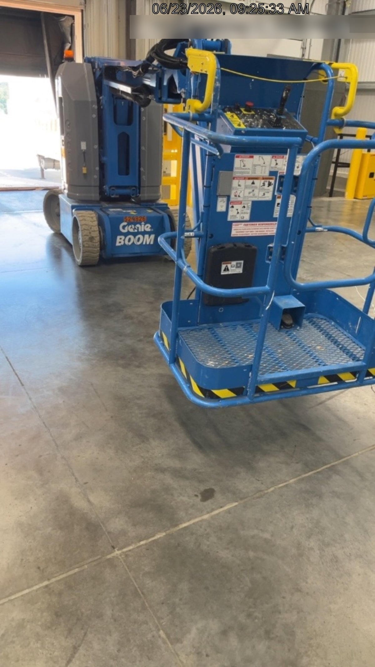 2025 GENIE Z-30/20N RJ