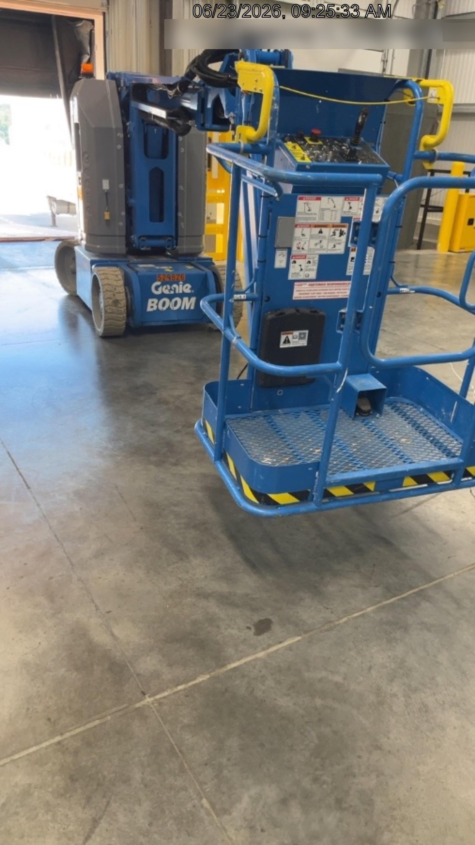 2025 GENIE Z-30/20N RJ