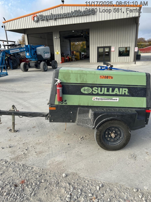 2021 SULLAIR 185D-DPQ KU4F