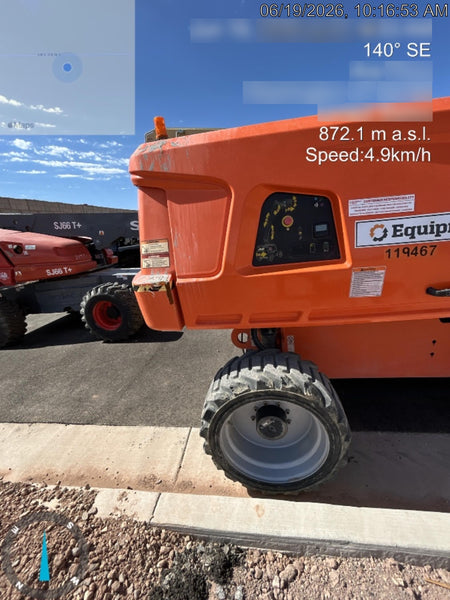 2021 JLG 660SJ