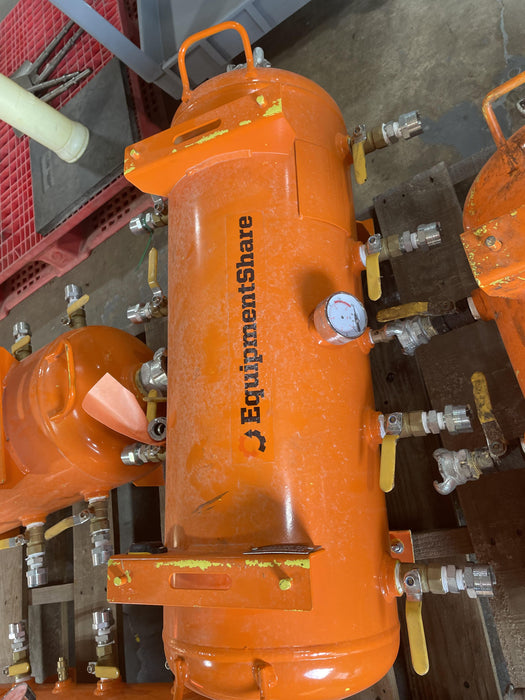 2022 MICHIGAN PNEUMATIC HV-15G-8P-ES-TRACKER