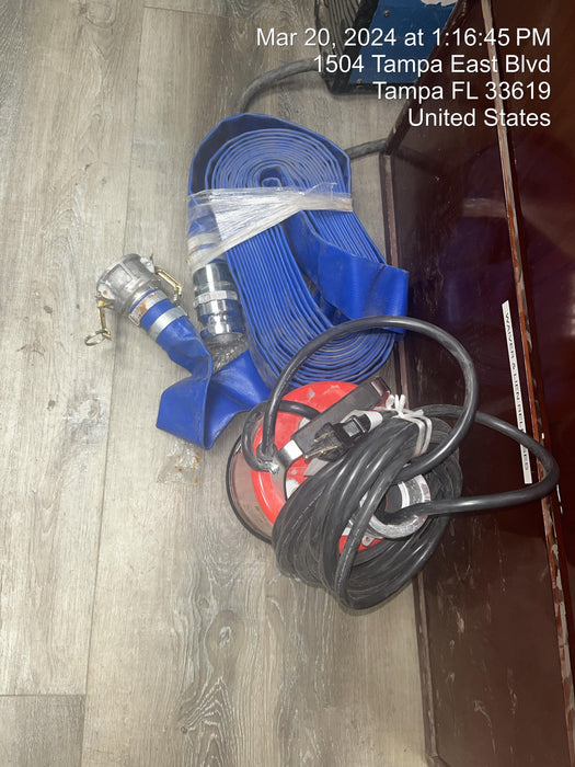 2023 MULTIQUIP ST2037