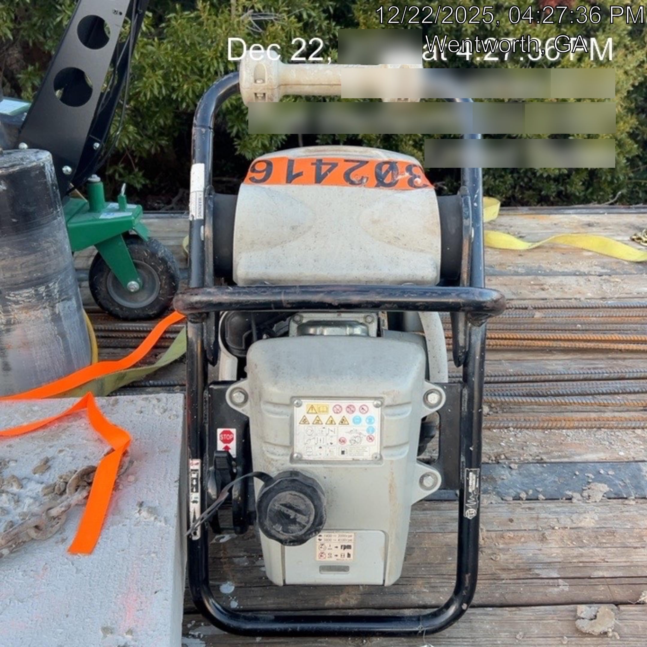 2023 MULTIQUIP MTX60HD