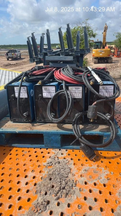 2025 MILLER ELECTRIC CST-282