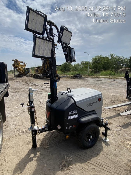 2025 WACKER NEUSON LTT4