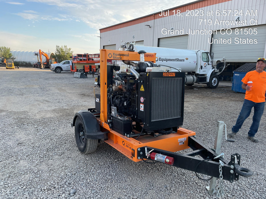 2022 PIONEER PP66S12L71-TD2.9L4